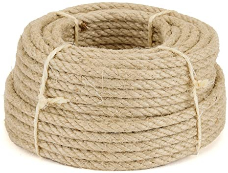 La Cordeline Corde Polypropylène Imitation Chanvre Ø 6 mm ±20 m TJN34
