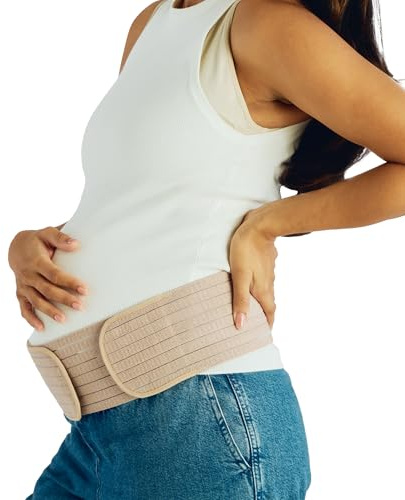 Belly Bandit 2-in-1 Hip Bandit, Maternity Belly Band & Postpartum Hip Wrap