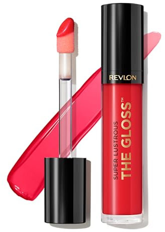 Revlon Super Lustrous Lipgloss Fatal Apple 240, 1er Pack (1 x 4 g)