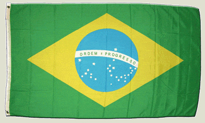 Drapeau Brésil – 90 x 150 cm