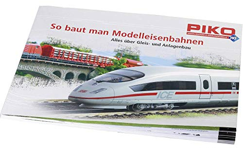 Piko H0 99853 H0 Gleisplanbuch