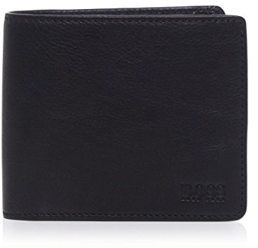 Hugo Boss Black Berkol Ledermappe Berkol, 0 Schwarz