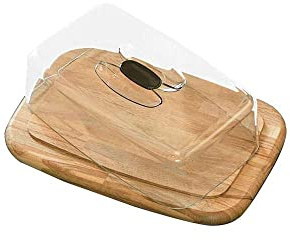 Contenitore formaggio rett. legno cm. 35x21 CHECCO