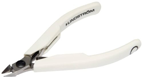 Lindstrom 7190 - Supreme Cutter - Micro-Bevel - Tapered Head - 16-36 Guage Cutting Capacity - 4.29 L