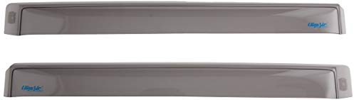 ClimAir Windabweiser Master (Hinten) kompatibel mit Volkswagen Touran 2003- | kompatibel mit Volkswagen Touran 2003-