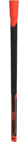 Manches de rechange, fibre bi-matière, conique, 370mm pour 142.6501