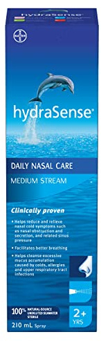 Hydrasense Medium Stream 210ml