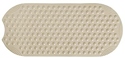 RIDDER Badewanneneinlage TecnoPlus beige 38x89 cm