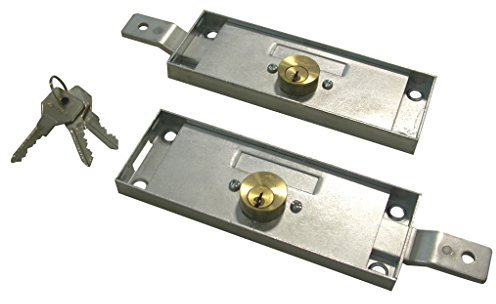 CISA 41526-78-0 SERRATURA SERRANDA DX+SX KA