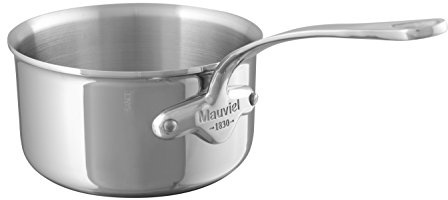 Mauviel1830 M'Cook - 5210 - Saucepan, Aluminium, stainless steel, 28 cm