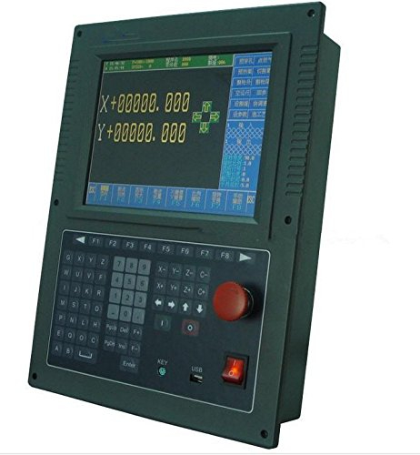 GOWE Plasmaschneider CNC-Panel-Kontrollsystem Plasmaschneid-Maschinen-Schweißgerät-Bewegungs-Controller Plasma-Verbrauchsmaterialien