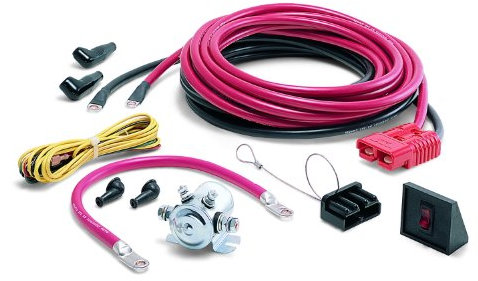 WARN 32966 Quick Connect Stromkabel