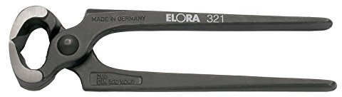 Elora Kneifzange für mittelharten Draht, 1 Stück, Durchmesser 1,8 mm, 321-160