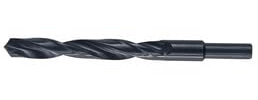 Broca para taladro espiral HSS Krino mm. 17 Vástago reducido mm.13 338 DIN