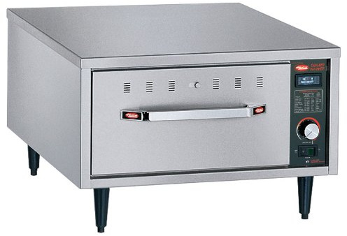 Hatco HDW-1N 240 Freestanding Narrow Warming Drawer Unit For Standard Pans, 240 V, Each