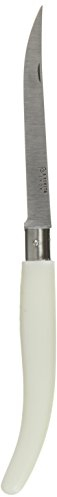 Fiori Cortés - Coltello da prosciutto, Curvo, 150 mm, in Fibra