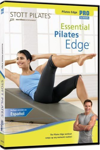 STOTT PILATES Essential Pilates Edge (Englisch/Spanisch)