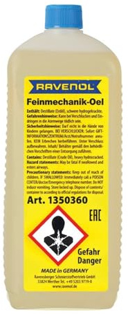 RAVENOL Feinmechanik-Oel