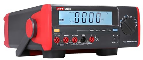 Uni-Trend UT803 - Multimeter (310 x 240 x 105 mm, LCD)