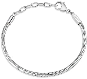 Morellato Bracciale da uomo, Collezione Drops, in acciaio - SCZ135