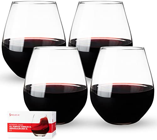 Spiegelau Authentis Casual Tumbler 62cl 4-Pack
