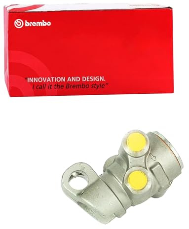 Brembo RA6001 Bremskraftregler