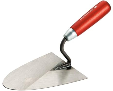 JUNG HENKELMANN - HE353180 Ziegelkelle, Floreffe, Hobby, 330 g 174963