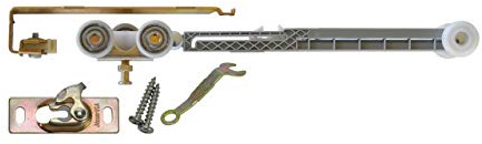Johnson Hardware 1060 Soft Close Hanger - USA Made, , SOFT CLOSE STANDARD