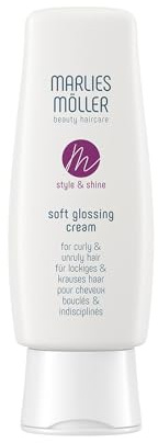 MARLIES MÖLLER mjuk glansig hårkräm, 100 ml