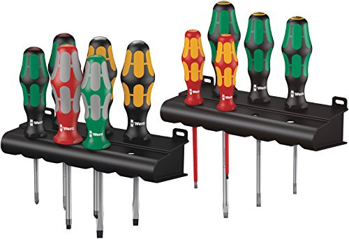 Wera Kraftform XXL 3, 11-teilig, 05347106001