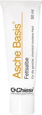 ASCHE Basis Fettsalbe 50 ml