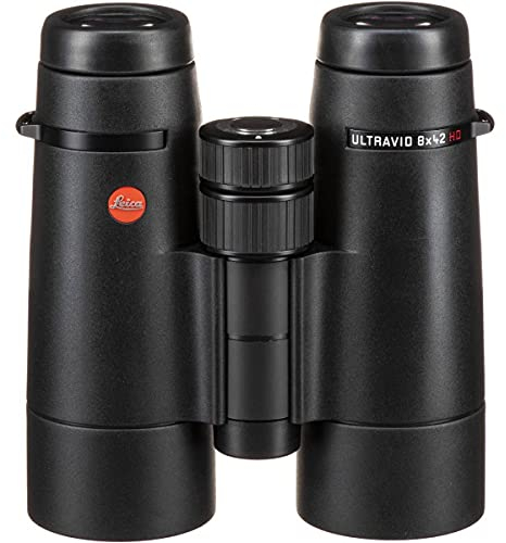 Leica 40093 Ultravid 8X42 HD Plus Fernglas