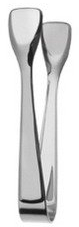 1x Zuckerzange Modell Montego 18/10 Besteck, Zuckerklemme