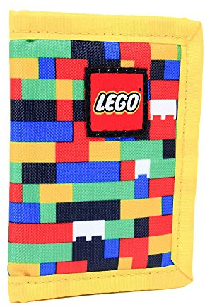 LEGO Brick Wall Wallet One Size Brick Wall Purse