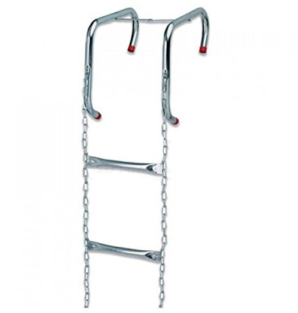 FireProtectionShop 25 Foot Fire Escape Ladder