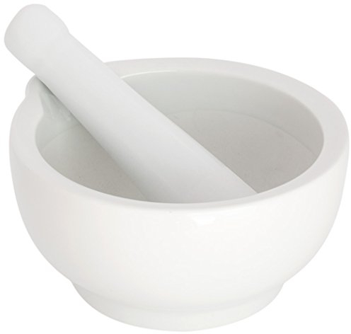 Jack Richeson Mortier et pilon, blanc