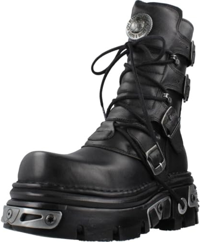 New Rock Botas de Cuero