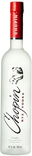 VODKA CHOPIN RYE 70CL 40%