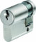 Abus E60N1040 - Mezzo cilindro europeo