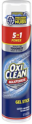 Oxi Clean Max Force Pre Treater GEL STICK 175g - Gel Stift für Flecken Vorbehandlung