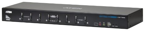 ATEN CS1788 KVM Switch Dual-Link DVI, USB, Audio, 8 Ports