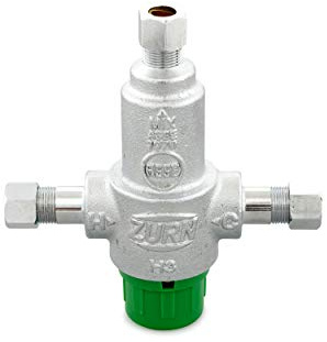 Zurn P6900-TMV-1-XL AquaSense® Lead-Free Thermostatic Mixing Valve for Single Sensor Faucets