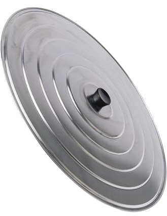 Deckel Paella-Aluminium Ø 40 cm