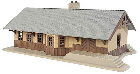 Échelle H0 Kit De Montage Iron Crête Station