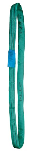 PONSA. Endless Round sling. 2000 kg - E.W.L. 3 meter (6 meter circumference). with Anti-Cut and Anti-Abrasion Treatment PONSAGARD. 030164006402