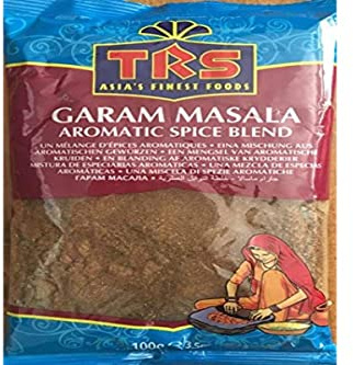 TRS [400 g] Mezcla de Especias aromáticas/Garam Masala