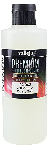 Vallejo 063062 Lack, Matt, 200 ml, (1er Pack), beige