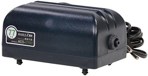 Hailea Luftpumpe Aco 7701 3Watt, 4l/m, max. Druck 1,3m