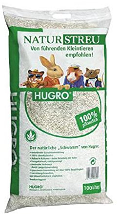 HUGRO® Naturstreu 100l