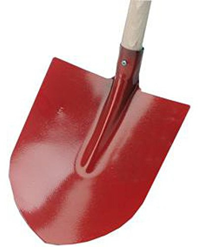 Frankfurter Schaufel BLS rot Gr.5 E-FLOR
